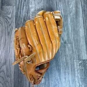 Spalding Player Series Dwight Gooden THE ACE Leather Baseball Glove Preowned